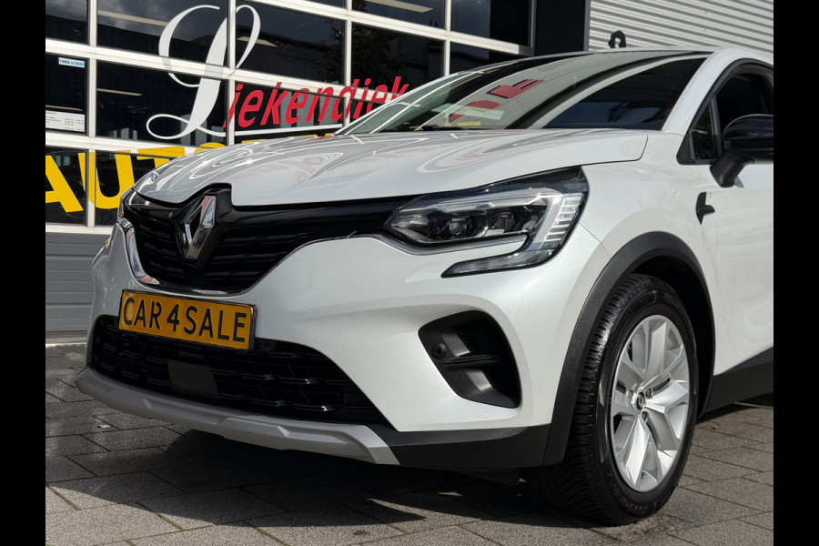 Renault Captur 1.6 E-Tech Full Hybrid 145 Business Zen - AUTOMAAT I Apple CarPlay / Navigatie I Airco I LED I PDC I