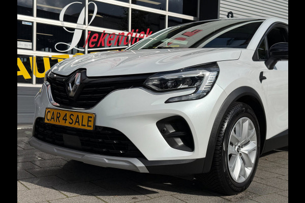 Renault Captur 1.6 E-Tech Full Hybrid 145 Business Zen - AUTOMAAT I Apple CarPlay / Navigatie I Airco I LED I PDC I