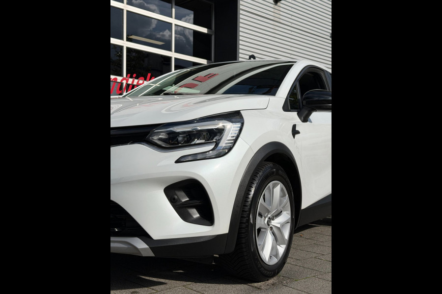 Renault Captur 1.6 E-Tech Full Hybrid 145 Business Zen - AUTOMAAT I Apple CarPlay / Navigatie I Airco I LED I PDC I