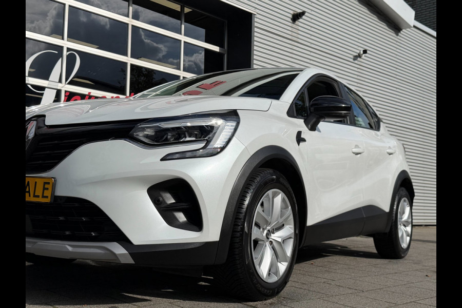 Renault Captur 1.6 E-Tech Full Hybrid 145 Business Zen - AUTOMAAT I Apple CarPlay / Navigatie I Airco I LED I PDC I