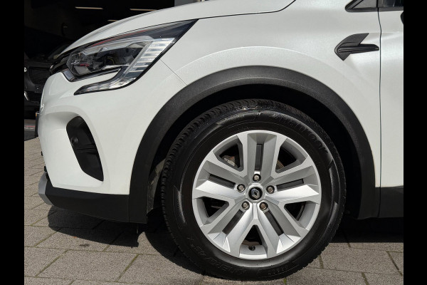 Renault Captur 1.6 E-Tech Full Hybrid 145 Business Zen - AUTOMAAT I Apple CarPlay / Navigatie I Airco I LED I PDC I