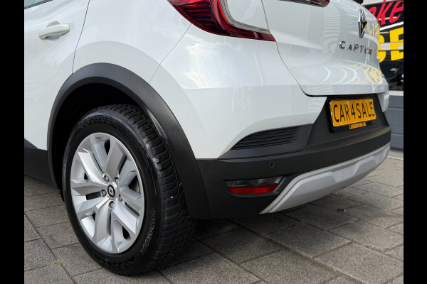 Renault Captur 1.6 E-Tech Full Hybrid 145 Business Zen - AUTOMAAT I Apple CarPlay / Navigatie I Airco I LED I PDC I