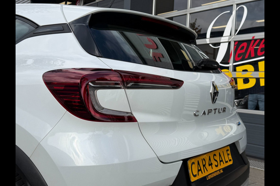 Renault Captur 1.6 E-Tech Full Hybrid 145 Business Zen - AUTOMAAT I Apple CarPlay / Navigatie I Airco I LED I PDC I