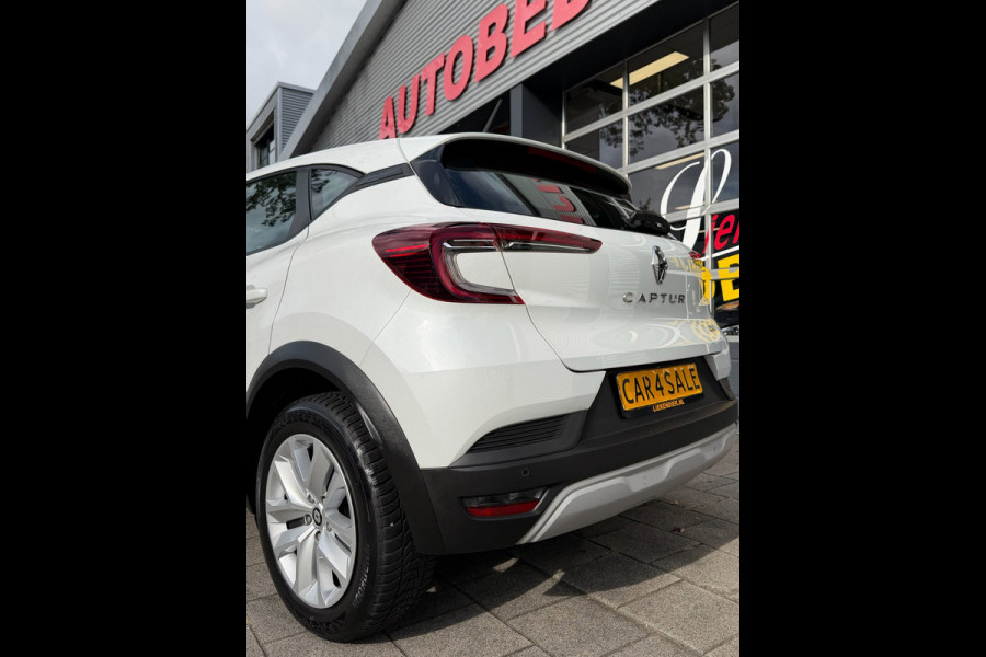Renault Captur 1.6 E-Tech Full Hybrid 145 Business Zen - AUTOMAAT I Apple CarPlay / Navigatie I Airco I LED I PDC I