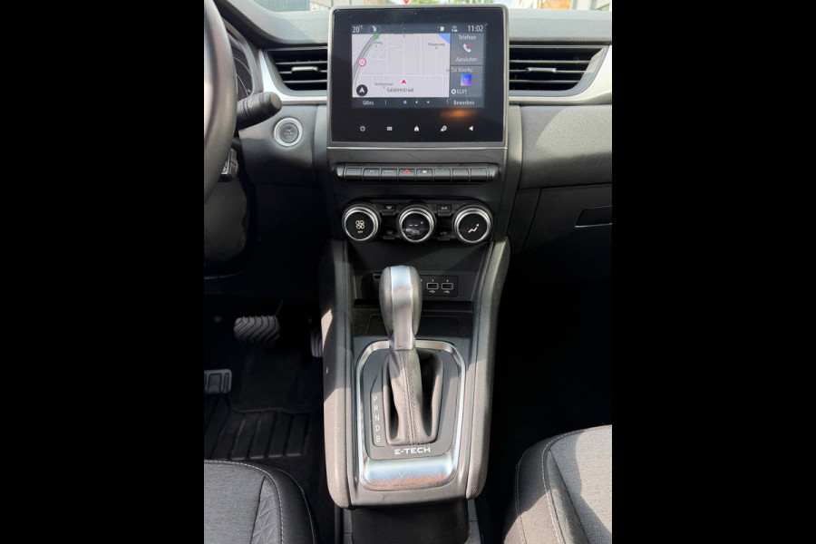 Renault Captur 1.6 E-Tech Full Hybrid 145 Business Zen - AUTOMAAT I Apple CarPlay / Navigatie I Airco I LED I PDC I