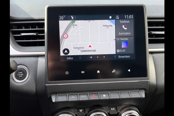 Renault Captur 1.6 E-Tech Full Hybrid 145 Business Zen - AUTOMAAT I Apple CarPlay / Navigatie I Airco I LED I PDC I