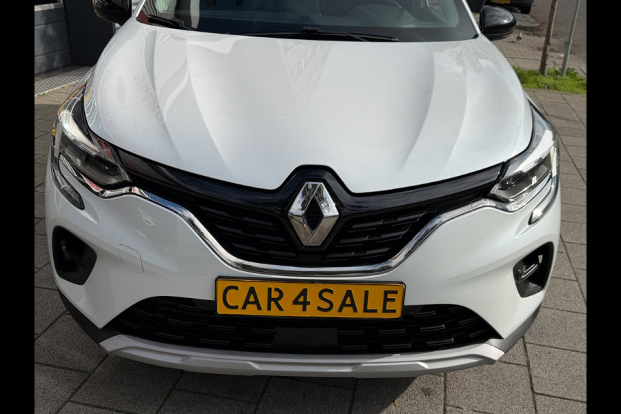 Renault Captur 1.6 E-Tech Full Hybrid 145 Business Zen - AUTOMAAT I Apple CarPlay / Navigatie I Airco I LED I PDC I