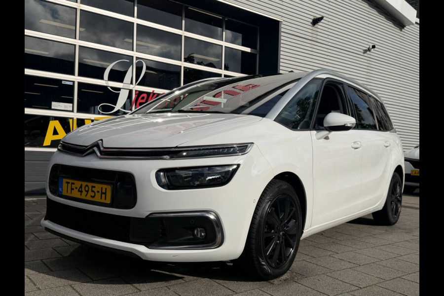 Citroën Grand C4 Spacetourer 1.2 PureTech Business - 7 Personen - Navigatie I Airco I LED I PDC I Trekhaak I Sport velgen I