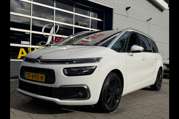 Citroën Grand C4 Spacetourer 1.2 PureTech Business - 7 Personen - Navigatie I Airco I LED I PDC I Trekhaak I Sport velgen I