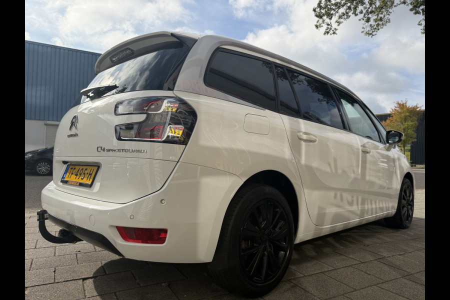 Citroën Grand C4 Spacetourer 1.2 PureTech Business - 7 Personen - Navigatie I Airco I LED I PDC I Trekhaak I Sport velgen I