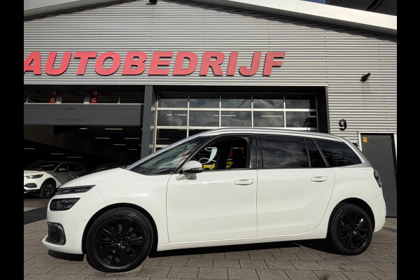 Citroën Grand C4 Spacetourer 1.2 PureTech Business - 7 Personen - Navigatie I Airco I LED I PDC I Trekhaak I Sport velgen I