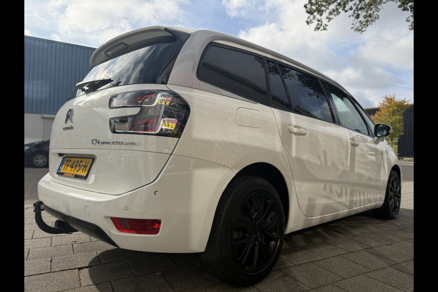 Citroën Grand C4 Spacetourer 1.2 PureTech Business - 7 Personen - Navigatie I Airco I LED I PDC I Trekhaak I Sport velgen I