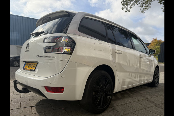 Citroën Grand C4 Spacetourer 1.2 PureTech Business - 7 Personen - Navigatie I Airco I LED I PDC I Trekhaak I Sport velgen I