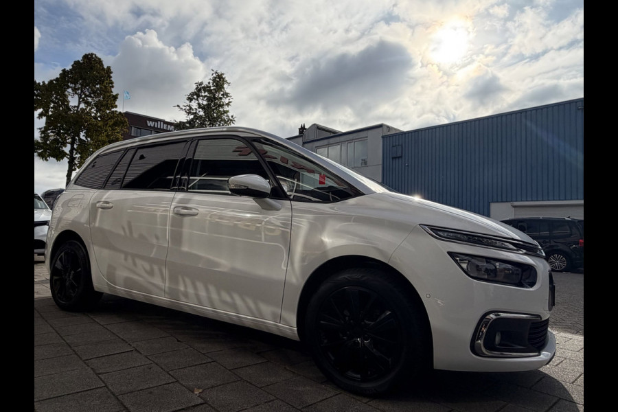 Citroën Grand C4 Spacetourer 1.2 PureTech Business - 7 Personen - Navigatie I Airco I LED I PDC I Trekhaak I Sport velgen I