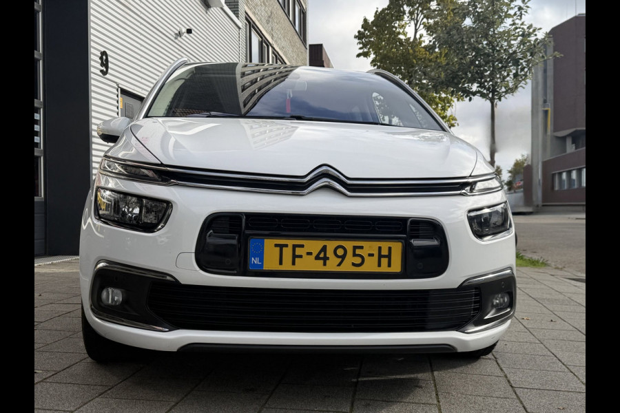 Citroën Grand C4 Spacetourer 1.2 PureTech Business - 7 Personen - Navigatie I Airco I LED I PDC I Trekhaak I Sport velgen I