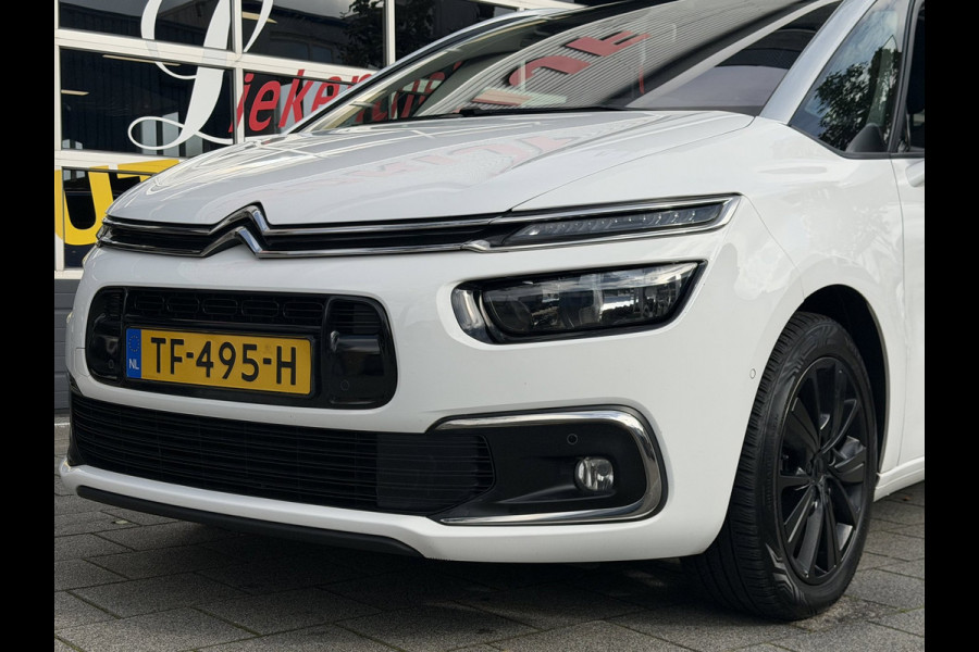 Citroën Grand C4 Spacetourer 1.2 PureTech Business - 7 Personen - Navigatie I Airco I LED I PDC I Trekhaak I Sport velgen I