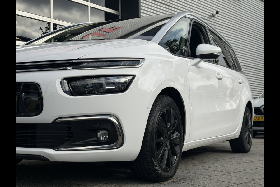 Citroën Grand C4 Spacetourer 1.2 PureTech Business - 7 Personen - Navigatie I Airco I LED I PDC I Trekhaak I Sport velgen I