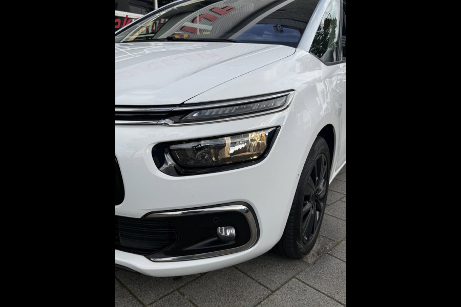 Citroën Grand C4 Spacetourer 1.2 PureTech Business - 7 Personen - Navigatie I Airco I LED I PDC I Trekhaak I Sport velgen I
