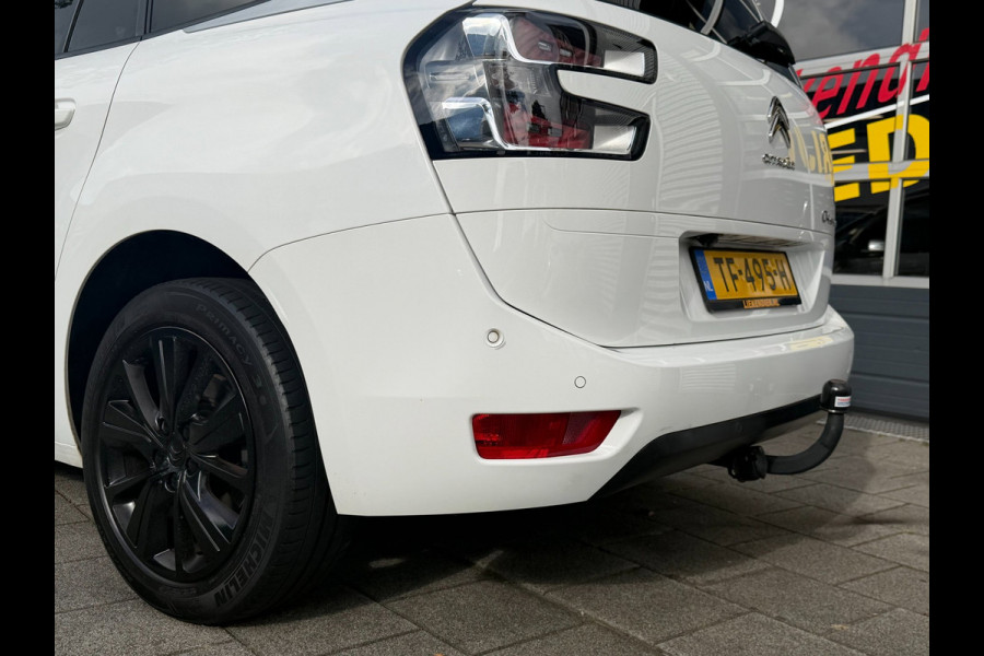 Citroën Grand C4 Spacetourer 1.2 PureTech Business - 7 Personen - Navigatie I Airco I LED I PDC I Trekhaak I Sport velgen I