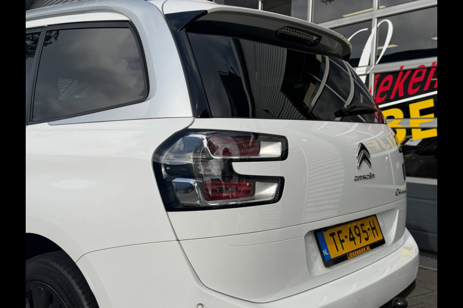 Citroën Grand C4 Spacetourer 1.2 PureTech Business - 7 Personen - Navigatie I Airco I LED I PDC I Trekhaak I Sport velgen I