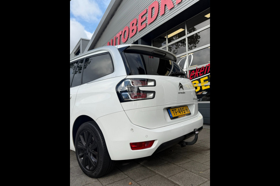 Citroën Grand C4 Spacetourer 1.2 PureTech Business - 7 Personen - Navigatie I Airco I LED I PDC I Trekhaak I Sport velgen I