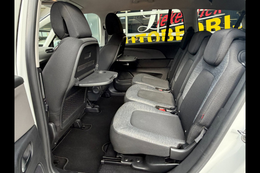 Citroën Grand C4 Spacetourer 1.2 PureTech Business - 7 Personen - Navigatie I Airco I LED I PDC I Trekhaak I Sport velgen I
