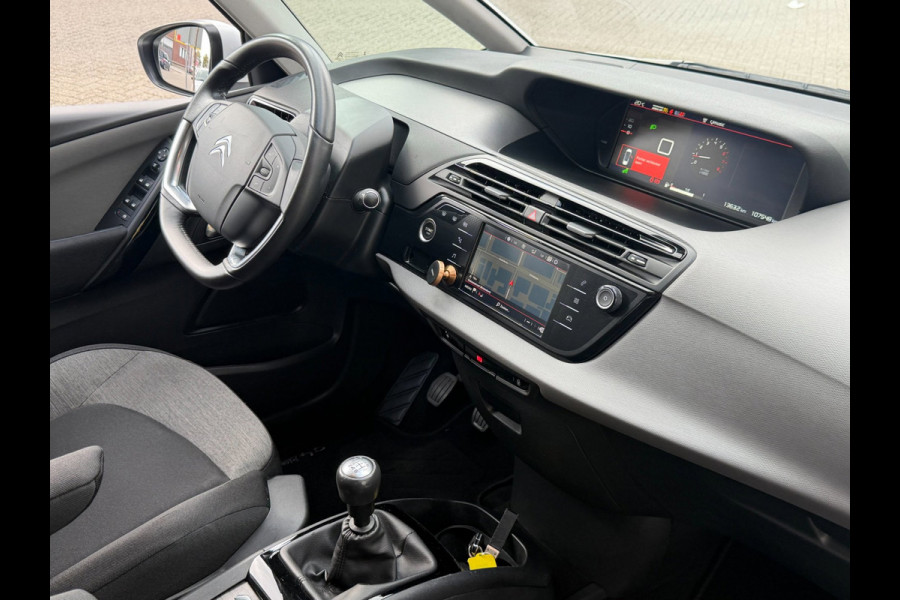 Citroën Grand C4 Spacetourer 1.2 PureTech Business - 7 Personen - Navigatie I Airco I LED I PDC I Trekhaak I Sport velgen I