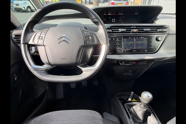 Citroën Grand C4 Spacetourer 1.2 PureTech Business - 7 Personen - Navigatie I Airco I LED I PDC I Trekhaak I Sport velgen I