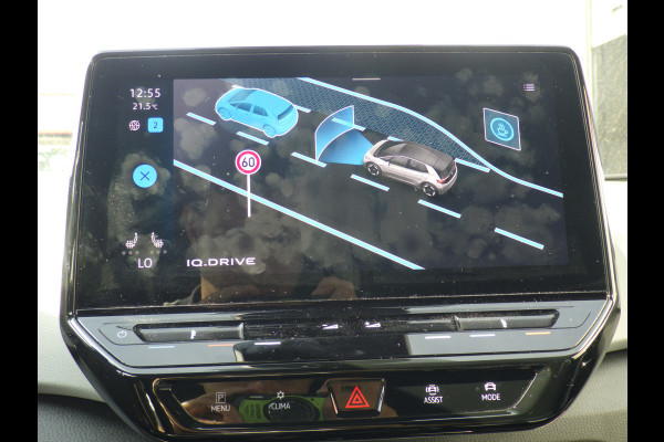Volkswagen ID.3 Pro Edition Advantage 58 kWh SOH 93%, Camera, Cruise, Stoel+Stuurverw, NL/NAP!