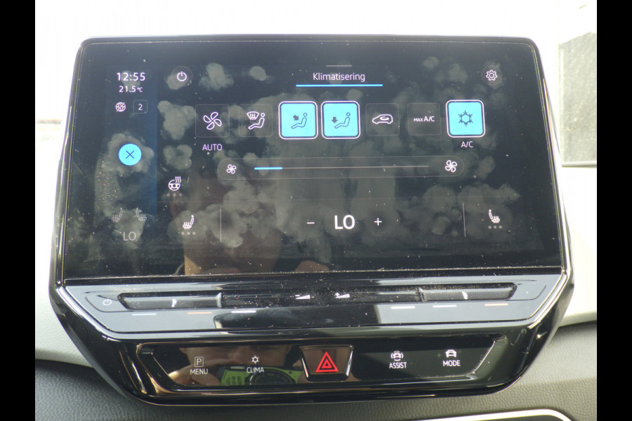 Volkswagen ID.3 Pro Edition Advantage 58 kWh SOH 93%, Camera, Cruise, Stoel+Stuurverw, NL/NAP!