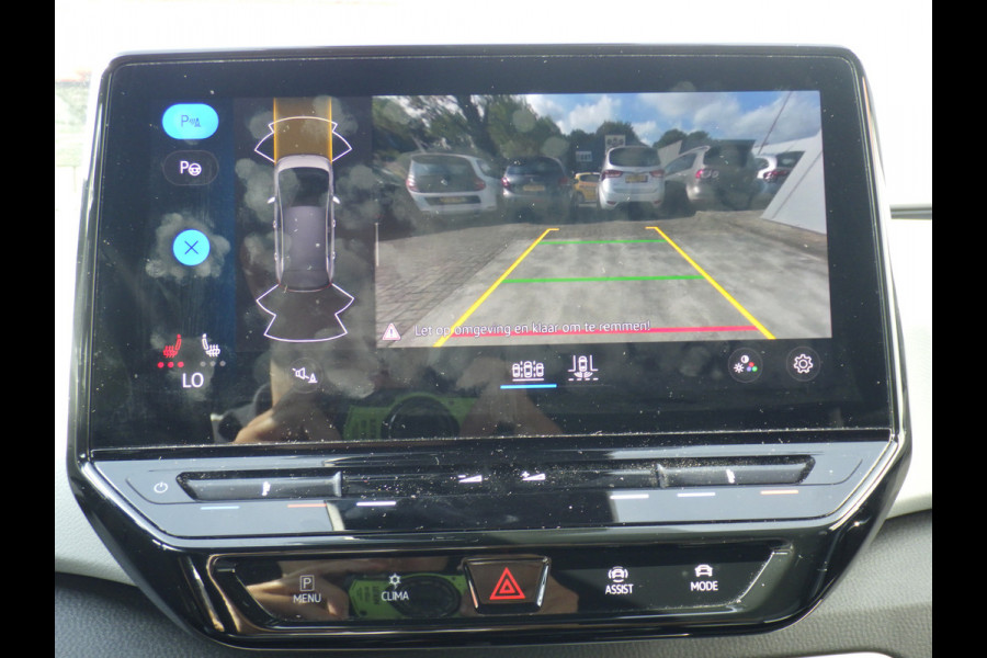 Volkswagen ID.3 Pro Edition Advantage 58 kWh SOH 93%, Camera, Cruise, Stoel+Stuurverw, NL/NAP!