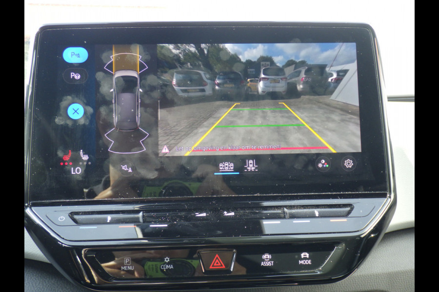 Volkswagen ID.3 Pro Edition Advantage 58 kWh SOH 93%, Camera, Cruise, Stoel+Stuurverw, NL/NAP!