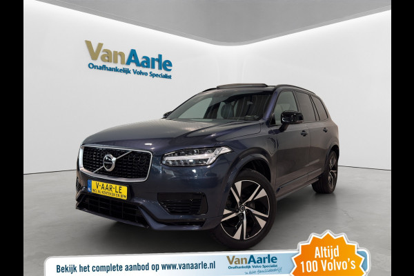 Volvo XC90 T8 Aut. R-Design ACC Panoramadak BLIS 360camera 390pk