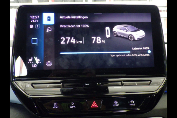 Volkswagen ID.3 Pro Edition Advantage 58 kWh SOH 93%, Camera, Cruise, Stoel+Stuurverw, NL/NAP!