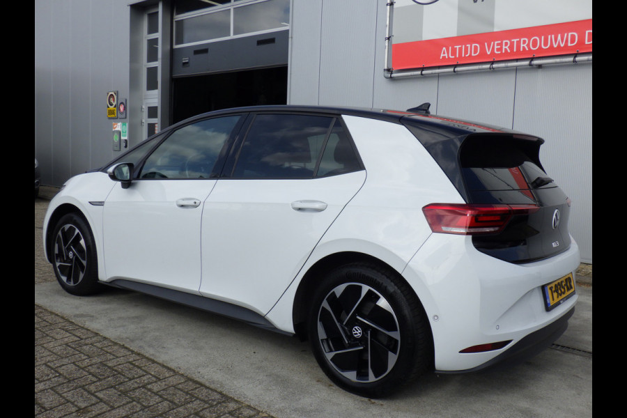 Volkswagen ID.3 Pro Edition Advantage 58 kWh SOH 93%, Camera, Cruise, Stoel+Stuurverw, NL/NAP!