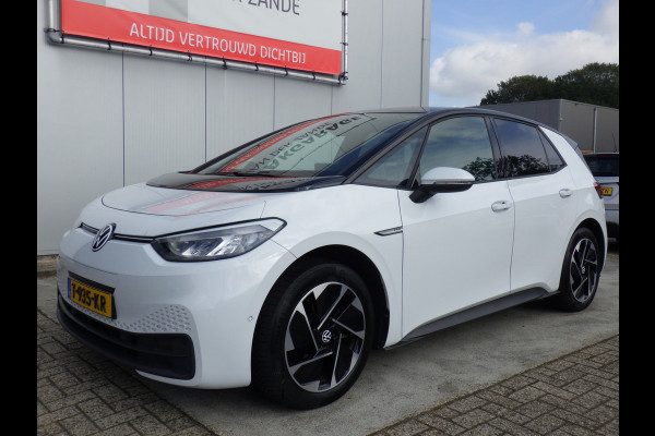 Volkswagen ID.3 Pro Edition Advantage 58 kWh SOH 93%, Camera, Cruise, Stoel+Stuurverw, NL/NAP!