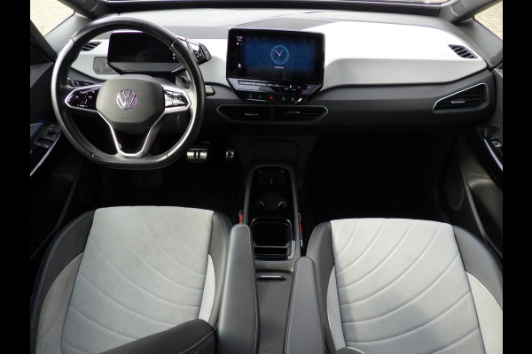 Volkswagen ID.3 Pro Edition Advantage 58 kWh SOH 93%, Camera, Cruise, Stoel+Stuurverw, NL/NAP!