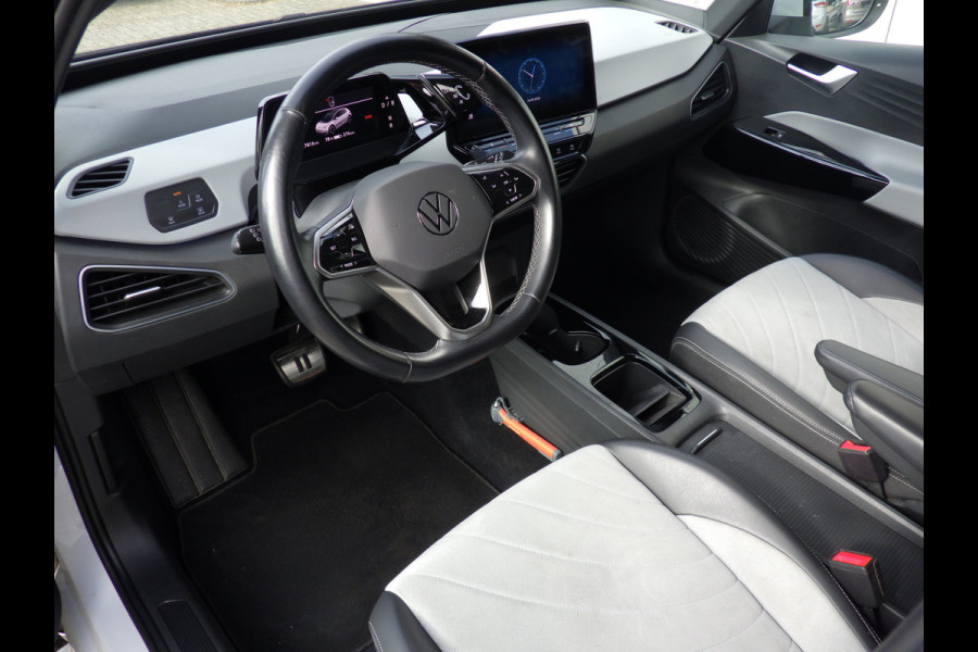 Volkswagen ID.3 Pro Edition Advantage 58 kWh SOH 93%, Camera, Cruise, Stoel+Stuurverw, NL/NAP!