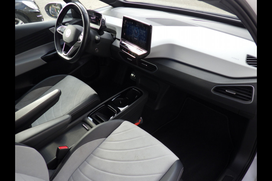 Volkswagen ID.3 Pro Edition Advantage 58 kWh SOH 93%, Camera, Cruise, Stoel+Stuurverw, NL/NAP!