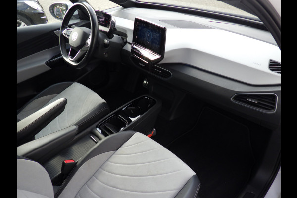 Volkswagen ID.3 Pro Edition Advantage 58 kWh SOH 93%, Camera, Cruise, Stoel+Stuurverw, NL/NAP!