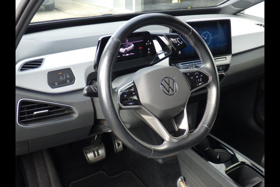 Volkswagen ID.3 Pro Edition Advantage 58 kWh SOH 93%, Camera, Cruise, Stoel+Stuurverw, NL/NAP!