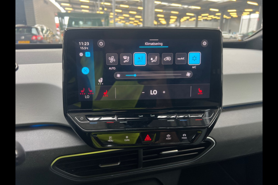 Volkswagen ID.3 Pro Edition Advantage 58 kWh SOH 93%, Camera, Cruise, Stoel+Stuurverw, NL/NAP!