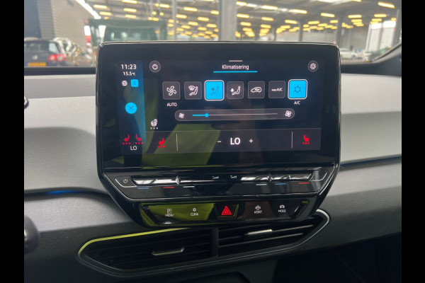 Volkswagen ID.3 Pro Edition Advantage 58 kWh SOH 93%, Camera, Cruise, Stoel+Stuurverw, NL/NAP!