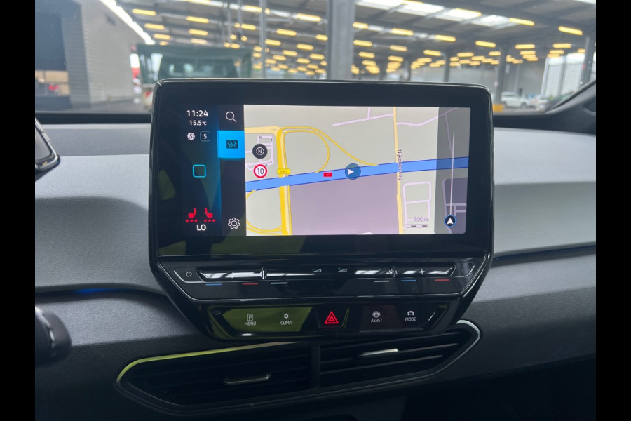 Volkswagen ID.3 Pro Edition Advantage 58 kWh SOH 93%, Camera, Cruise, Stoel+Stuurverw, NL/NAP!