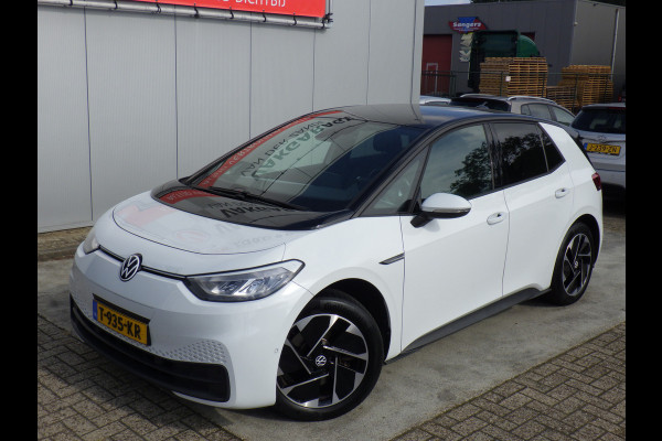 Volkswagen ID.3 Pro Edition Advantage 58 kWh SOH 93%, Camera, Cruise, Stoel+Stuurverw, NL/NAP!
