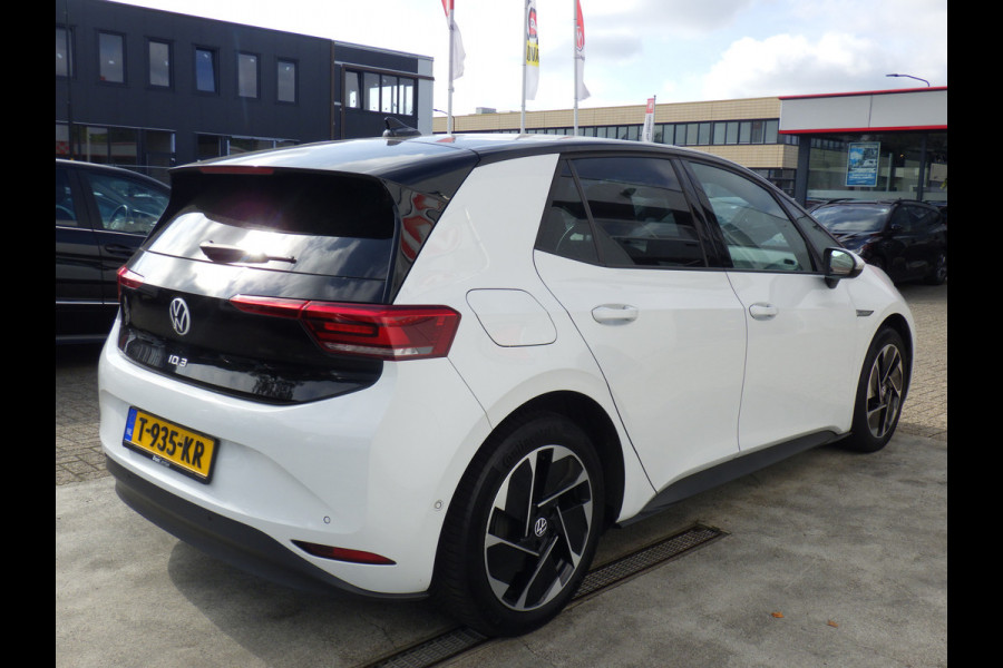 Volkswagen ID.3 Pro Edition Advantage 58 kWh SOH 93%, Camera, Cruise, Stoel+Stuurverw, NL/NAP!