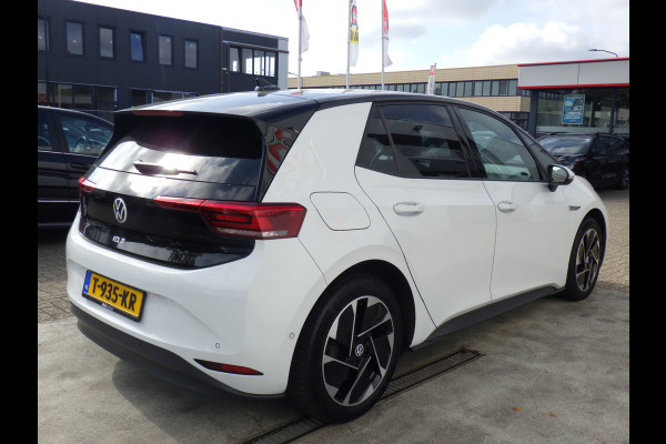 Volkswagen ID.3 Pro Edition Advantage 58 kWh SOH 93%, Camera, Cruise, Stoel+Stuurverw, NL/NAP!