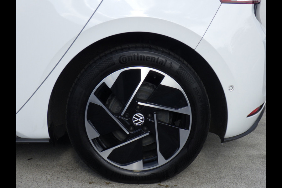 Volkswagen ID.3 Pro Edition Advantage 58 kWh SOH 93%, Camera, Cruise, Stoel+Stuurverw, NL/NAP!