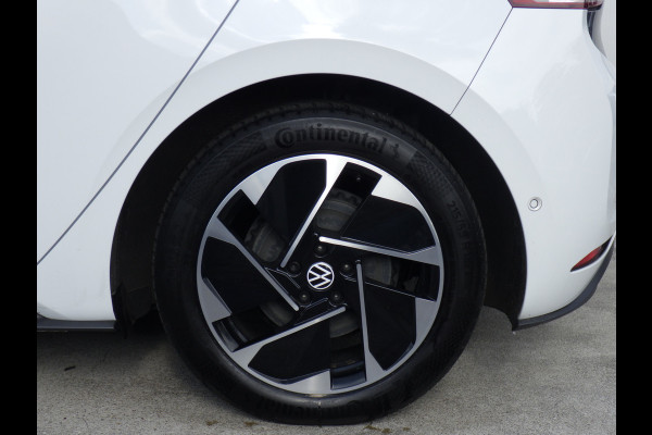 Volkswagen ID.3 Pro Edition Advantage 58 kWh SOH 93%, Camera, Cruise, Stoel+Stuurverw, NL/NAP!