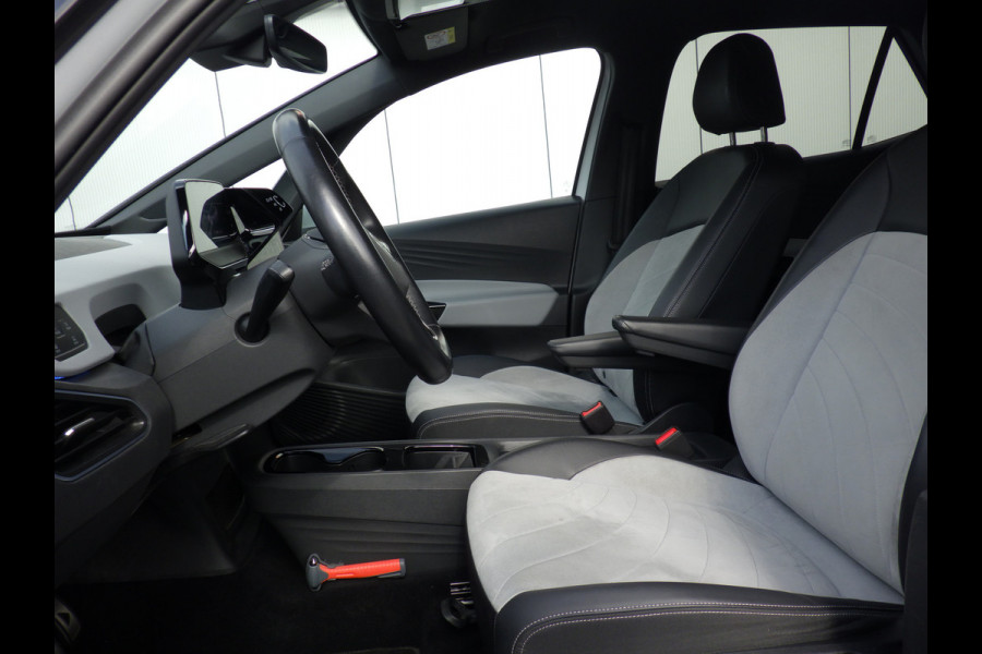 Volkswagen ID.3 Pro Edition Advantage 58 kWh SOH 93%, Camera, Cruise, Stoel+Stuurverw, NL/NAP!